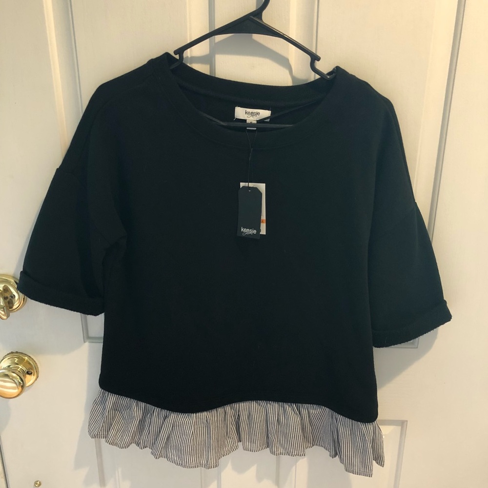 NWT Kensie shirt